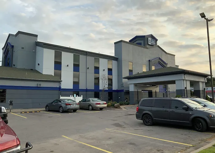 Best Western Seminole Inn And Suites