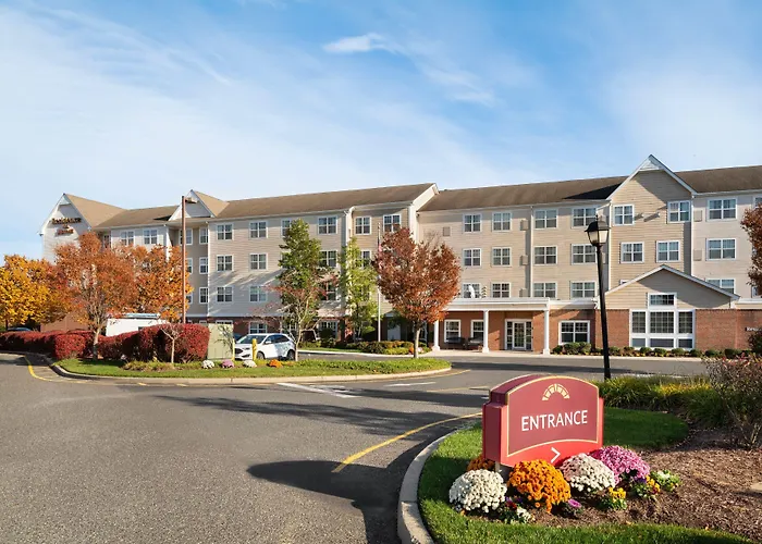 Residence Inn Neptune At Gateway Center