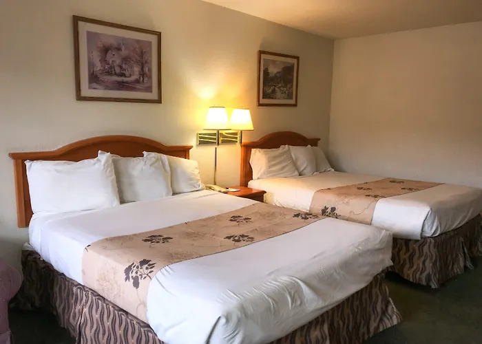 Americas Best Value Inn - Pendleton
