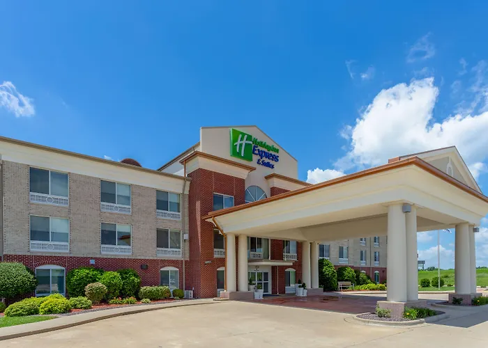 Holiday Inn Express & Suites Vandalia By Ihg