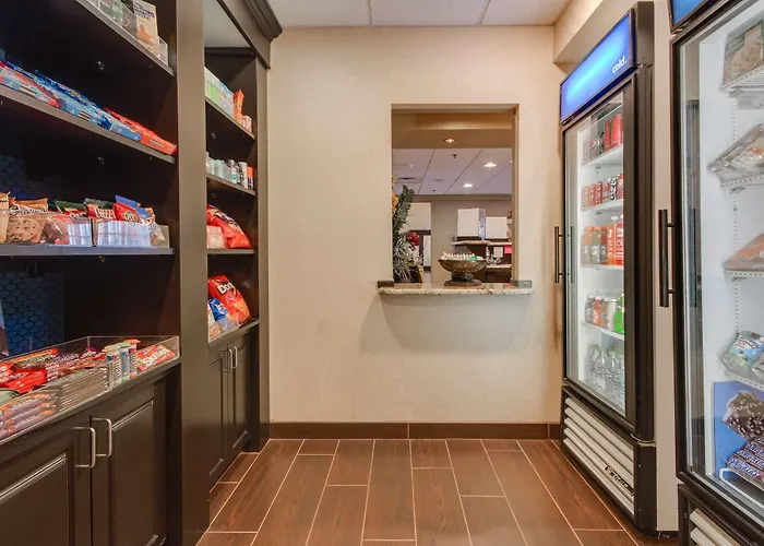 Hampton Inn & Suites Las Cruces I-25