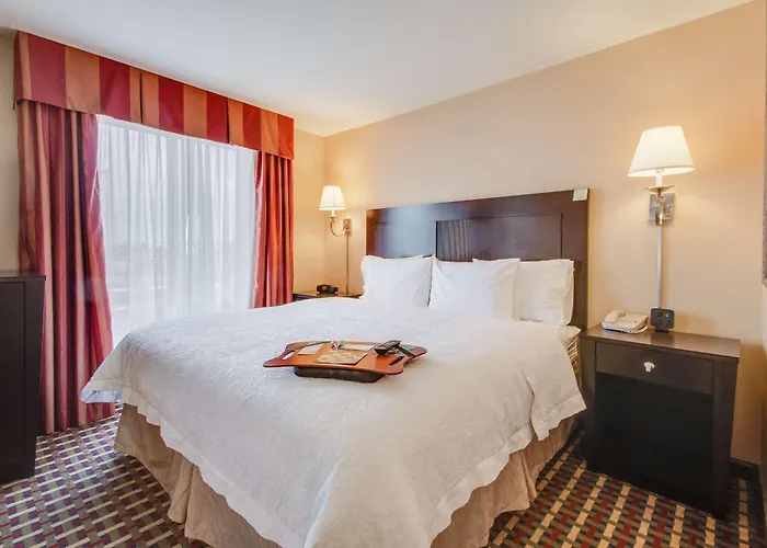 Hampton Inn & Suites Las Cruces I-25