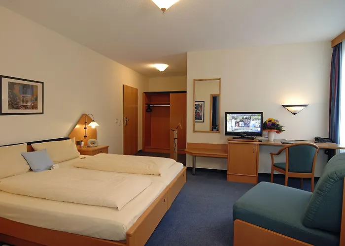 Akzent Hotel-Restaurant Albert