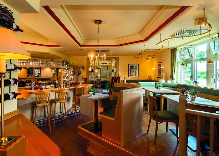Akzent Hotel-Restaurant Albert