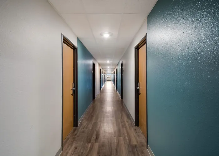 Woodspring Suites Augusta Fort Eisenhower