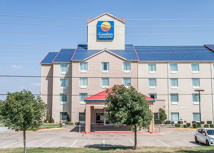 Comfort Inn & Suites Elk City South
