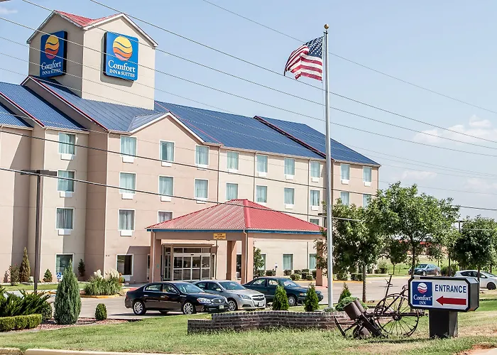 Comfort Inn & Suites Elk City South