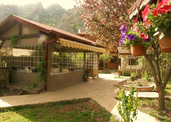 Hotel Villa Monte
