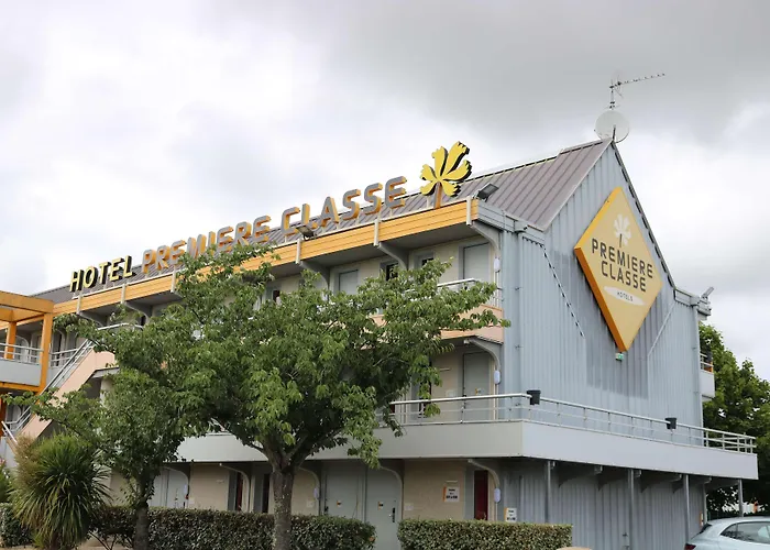 Premiere Classe Saint Nazaire - Trignac
