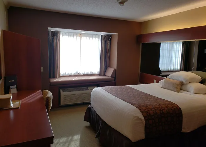Microtel Inn & Suites By Wyndham Dover New Hampshire