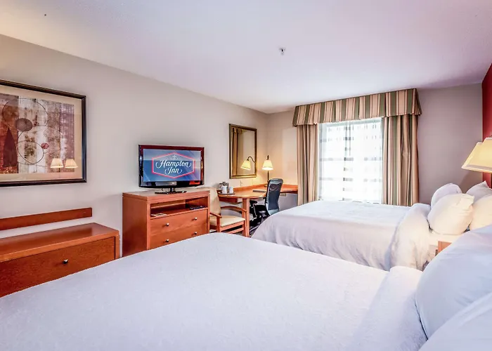 Hampton Inn Enterprise