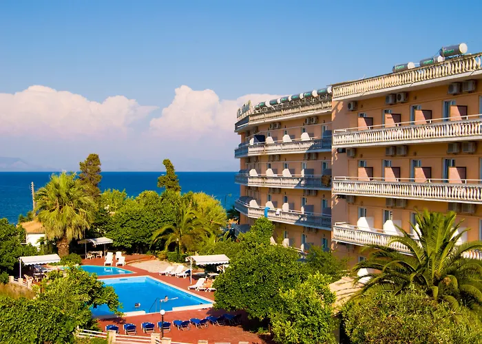 Potamaki Beach Hotel