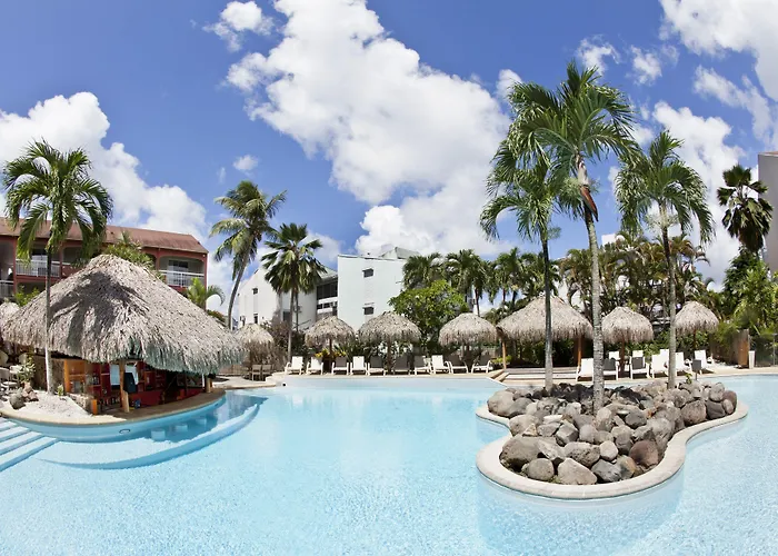 La Pagerie - Tropical Garden Hotel