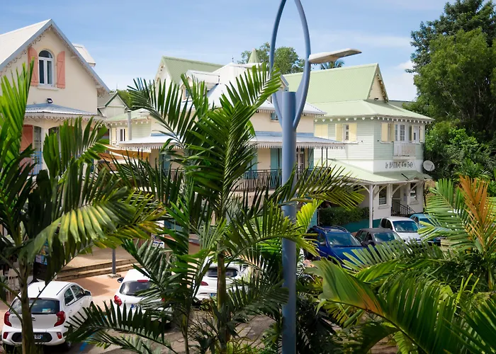La Pagerie - Tropical Garden Hotel