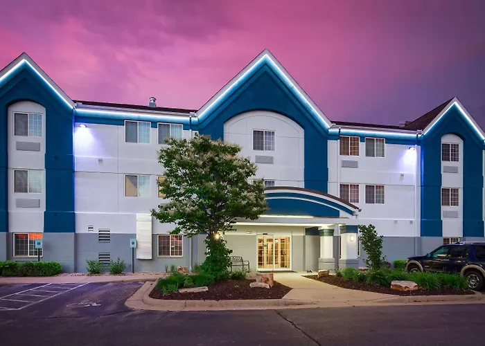 Best Western Plus Wausau-Rothschild Hotel