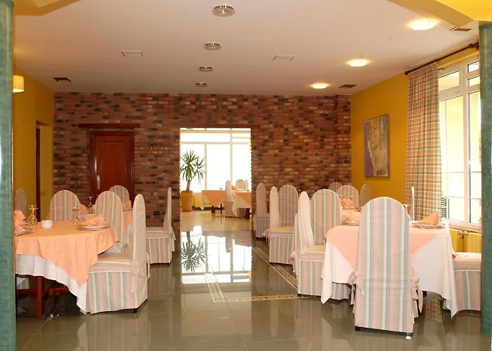 Hotel Las Sirenas