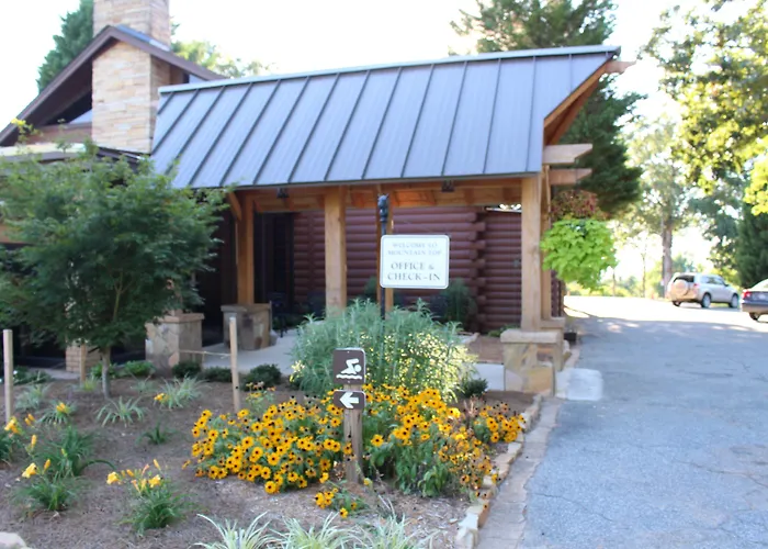 Mountain Top Inn And Resort