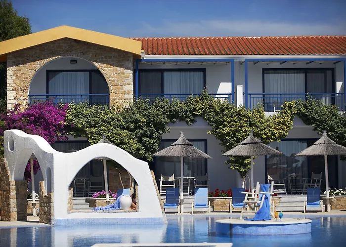 Acrotel Athena Pallas & Residence