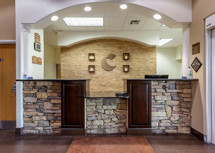 Comfort Inn & Suites Lordsburg I-10