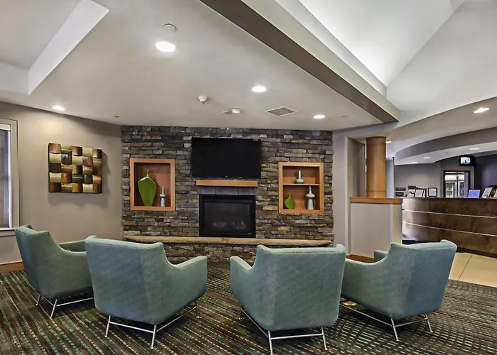 Residence Inn Mt. Laurel At Bishop'S Gate