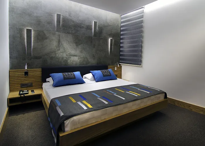 Ilayda Avantgarde Hotel