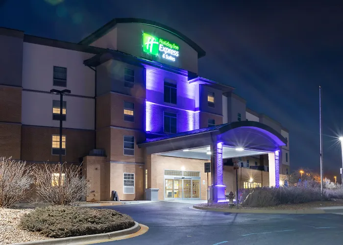 Holiday Inn Express & Suites Englewood - Denver South By Ihg