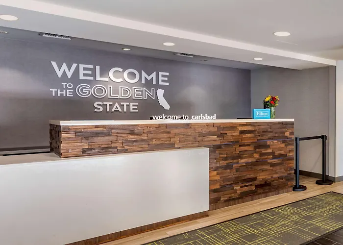 Hampton Inn Carlsbad North San Diego County