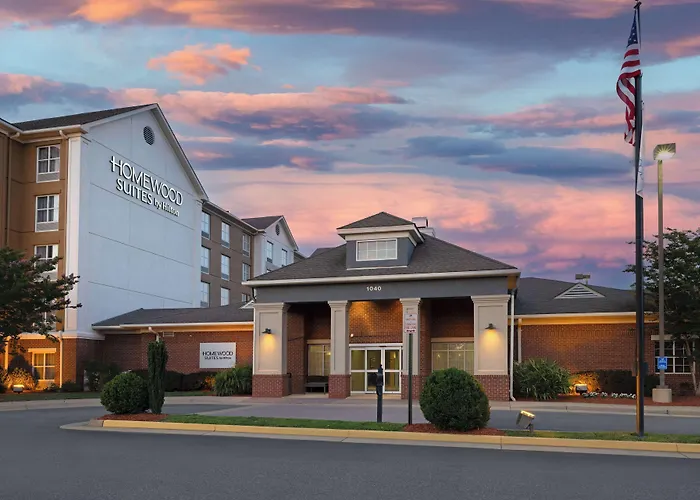 Homewood Suites Fredericksburg
