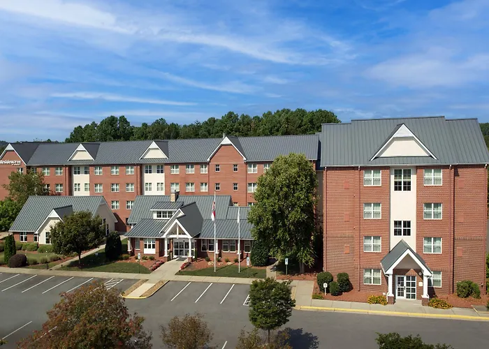 Residence Inn By Marriott Greensboro Airport