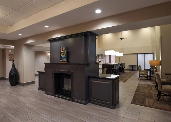 Hampton Inn & Suites Banning/Beaumont