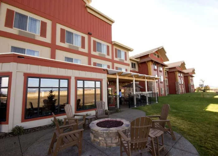 Holiday Inn Express Hotel & Suites Kalispell By Ihg