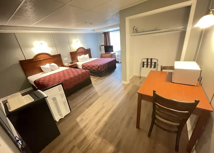Super 8 By Wyndham Pembroke