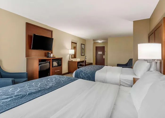 Comfort Suites Dayton-Wright Patterson