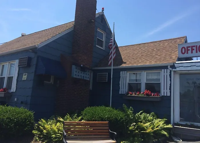 Mayflower Motel Milford