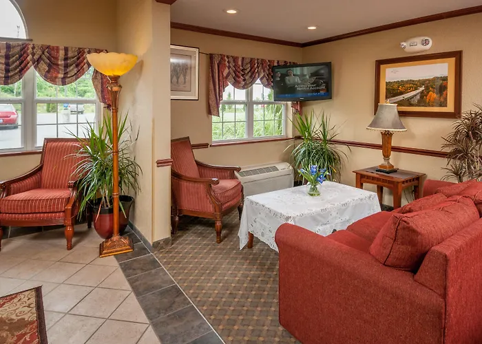 Microtel Inn & Suites Beckley East