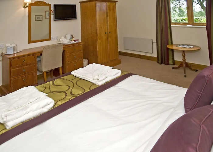 Garstang Country Hotel & Golf, Sure Hotel Collection