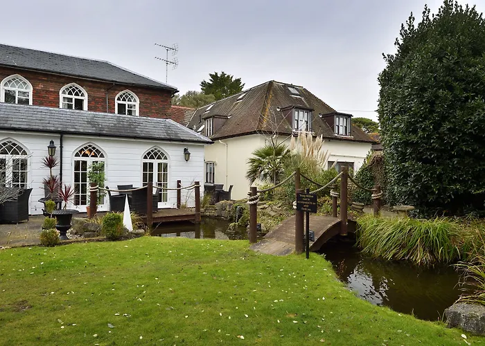 Angmering Manor Hotel