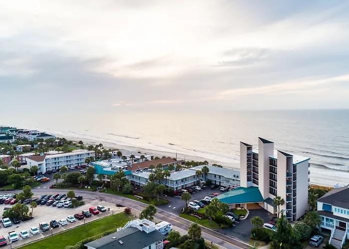 Oceanfront Litchfield Inn Pawleys Island