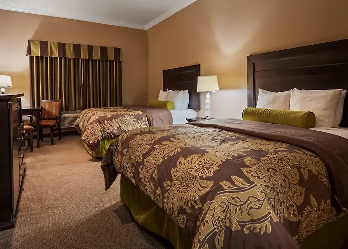 Best Western Route 66 Glendora Inn
