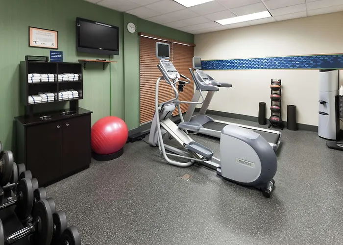 Hampton Inn & Suites Westford-Chelmsford