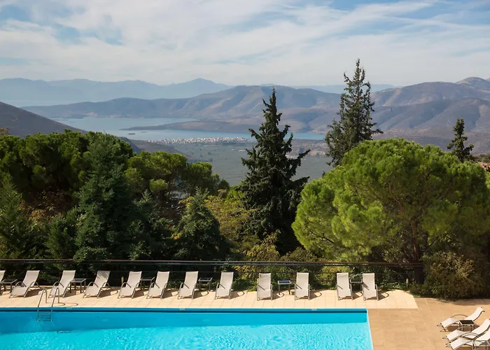 Amalia Hotel Delphi
