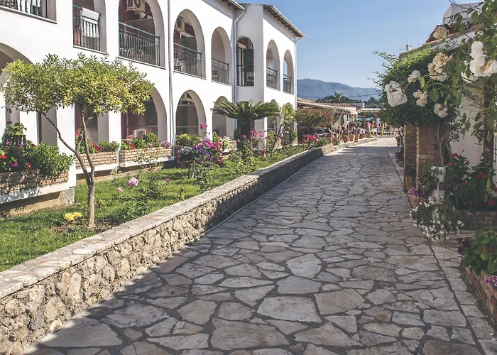 Iliada Beach Hotel