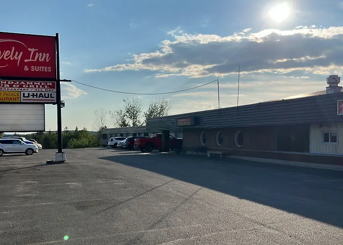 Lively Inn And Suites - Sudbury