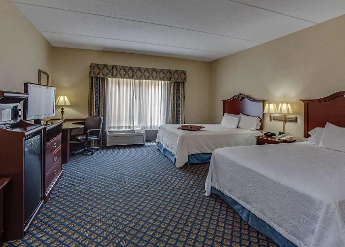 Hampton Inn Clearfield