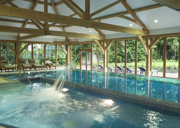 Luton Hoo Hotel, Golf And Spa