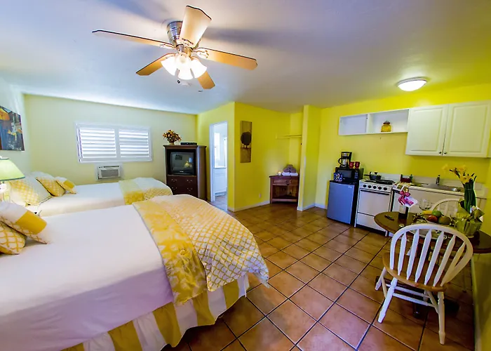 Leucadia Beach Inn