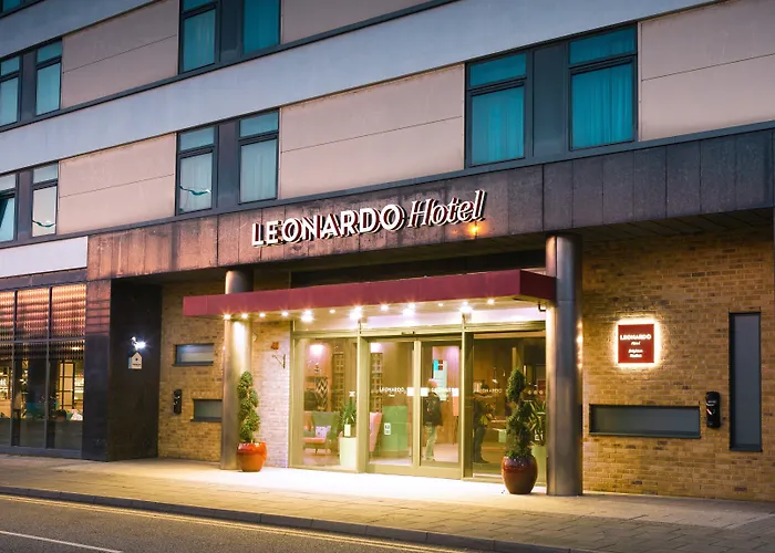 Leonardo Hotel Brighton