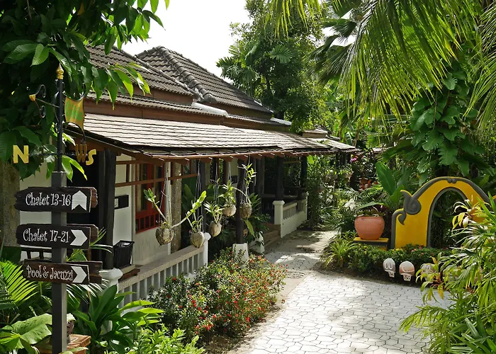 Bangtao Beach Chalet Resort