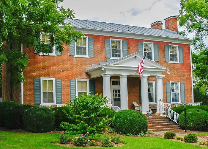 Cave Hill Farm Bed & Breakfast