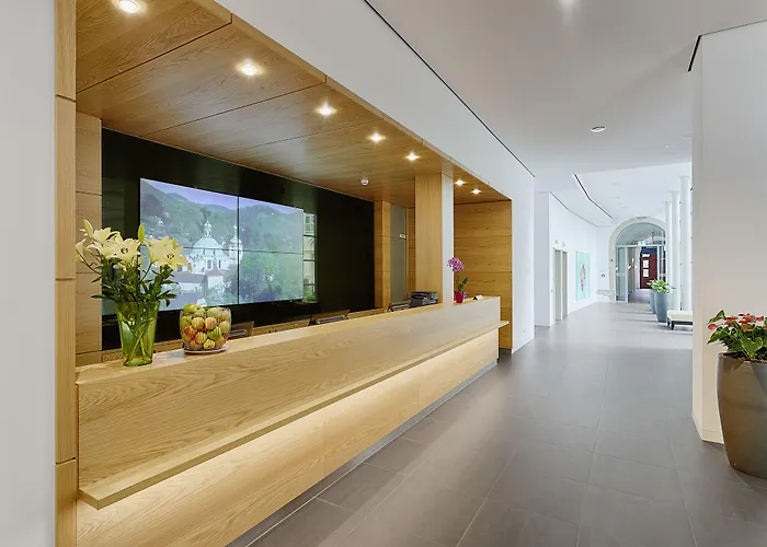 Hotel Elbresidenz an der Therme